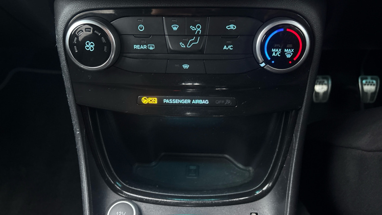 Ford Puma 1.0 EcoBoost Hybrid mHEV ST-Line 5dr Petrol Hatchback